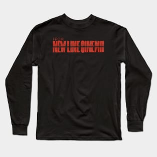 New Line Cinema Long Sleeve T-Shirt